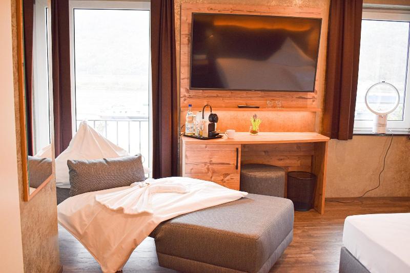 Hotel Winzerhaus Gaertner An Der Loreley - Oda