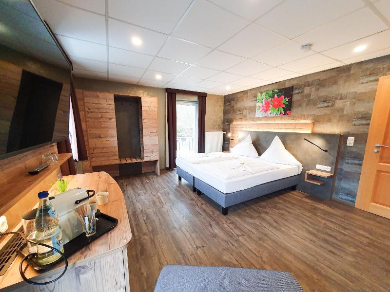 Hotel Winzerhaus Gaertner An Der Loreley - Oda