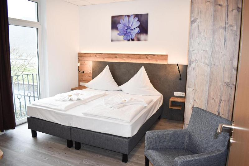 Hotel Winzerhaus Gaertner An Der Loreley - Oda