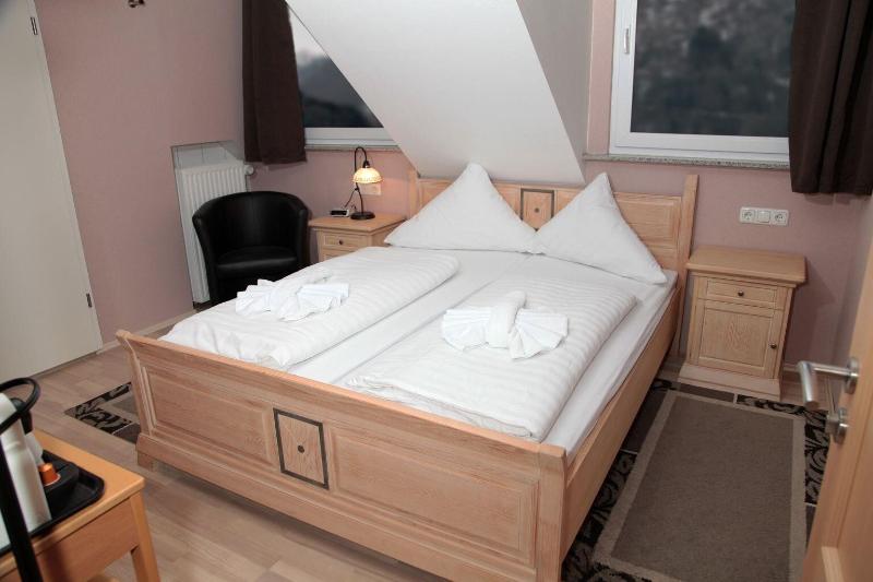 Hotel Winzerhaus Gaertner An Der Loreley - Oda