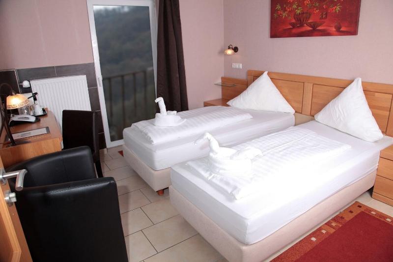 Hotel Winzerhaus Gaertner An Der Loreley - Oda