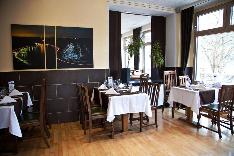 Hotel Winzerhaus Gaertner An Der Loreley - Restoran