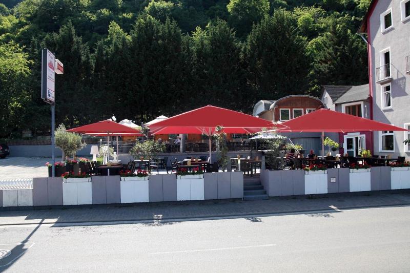 Hotel Winzerhaus Gaertner An Der Loreley - Restoran