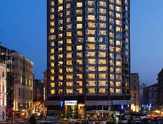 The Marmara Pera otel fotoğrafı