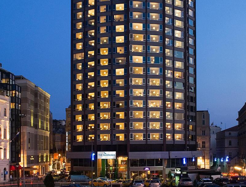 The Marmara Pera - Genel