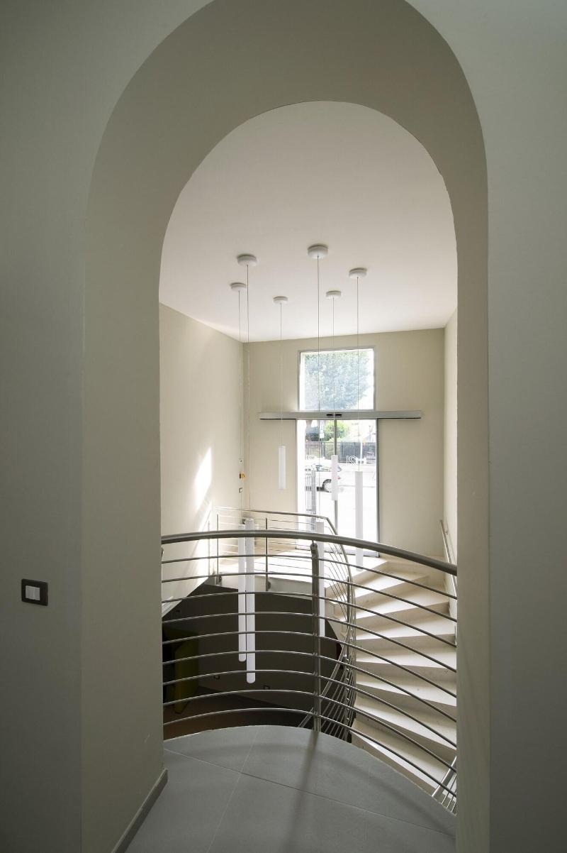 Hotel H21 - Lobi