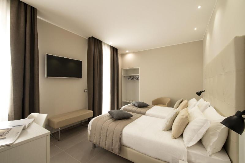 Hotel H21 - Oda