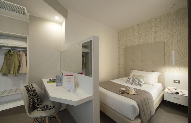 Hotel H21 - Oda