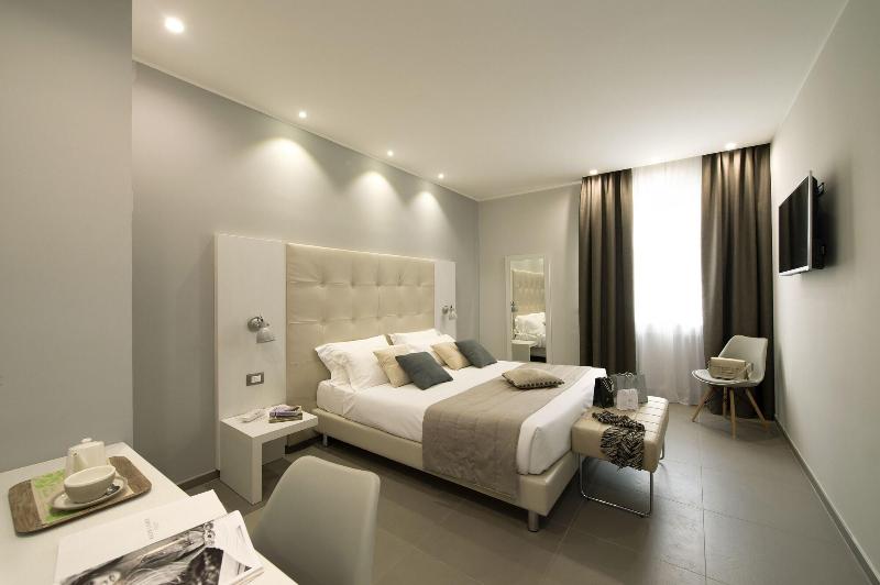 Hotel H21 - Oda