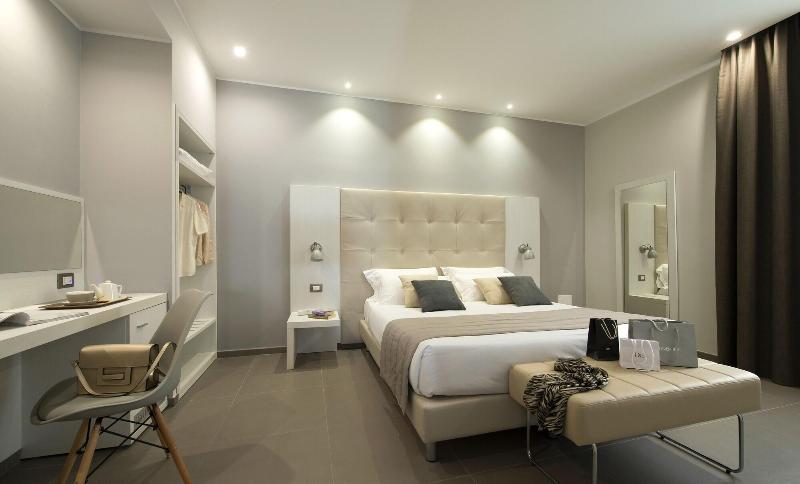 Hotel H21 - Oda