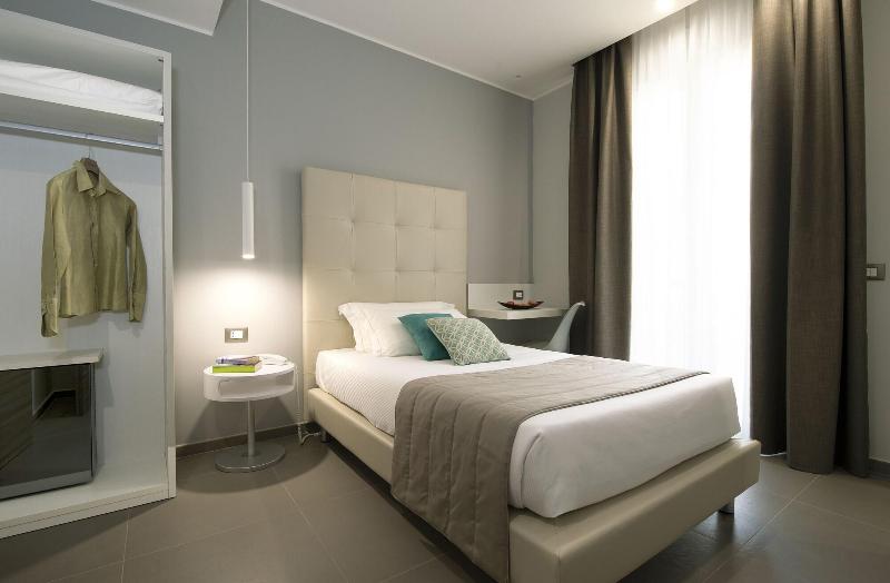 Hotel H21 - Oda