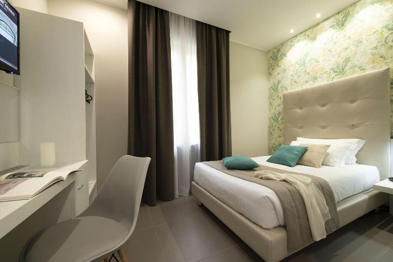 Hotel H21 - Oda