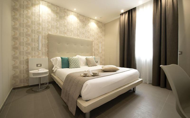 Hotel H21 - Oda