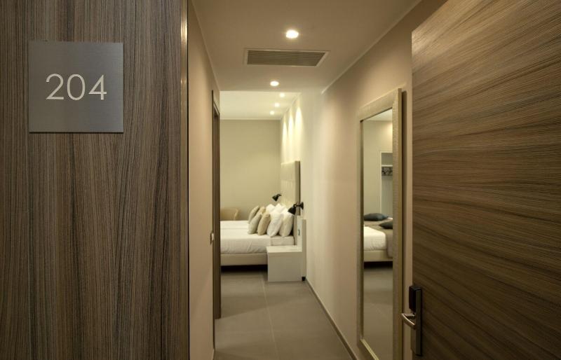 Hotel H21 - Oda