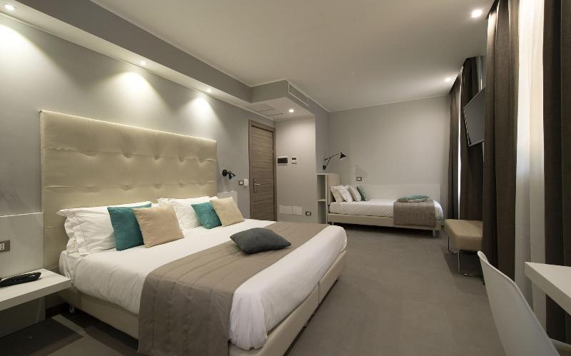 Hotel H21 - Oda