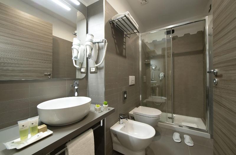 Hotel H21 - Oda