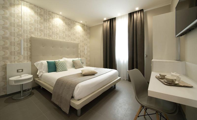 Hotel H21 - Oda