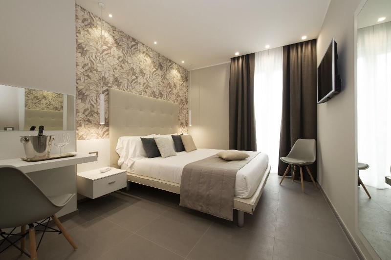 Hotel H21 - Oda