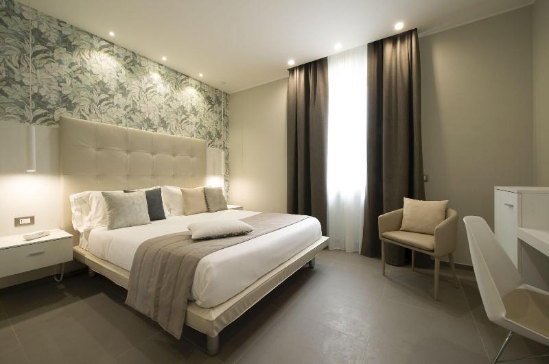 Hotel H21 - Oda