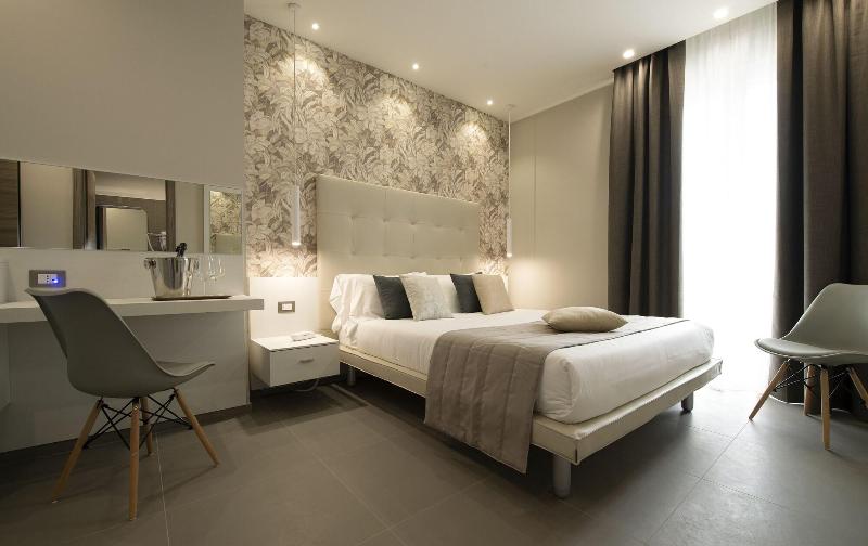 Hotel H21 - Oda