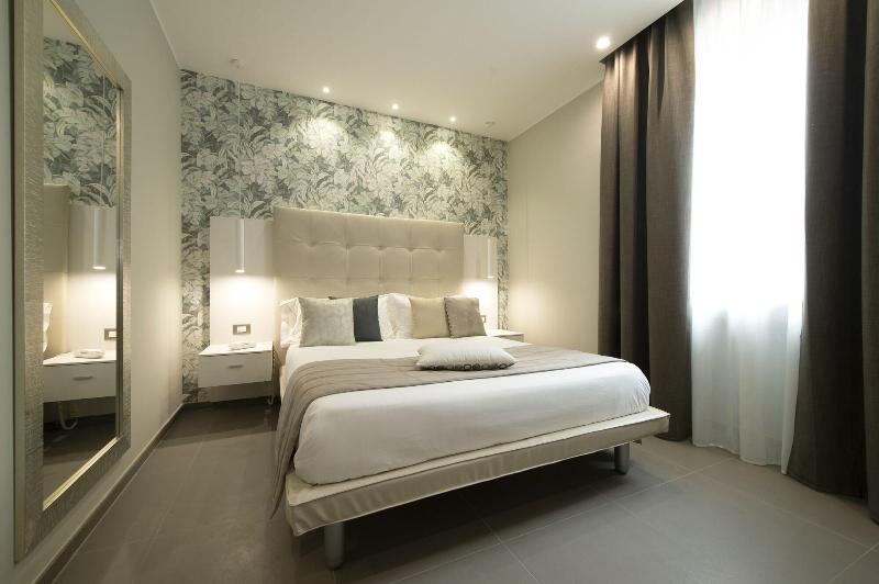 Hotel H21 - Oda
