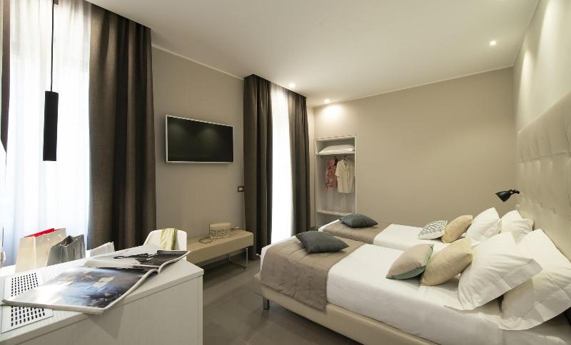 Hotel H21 - Oda