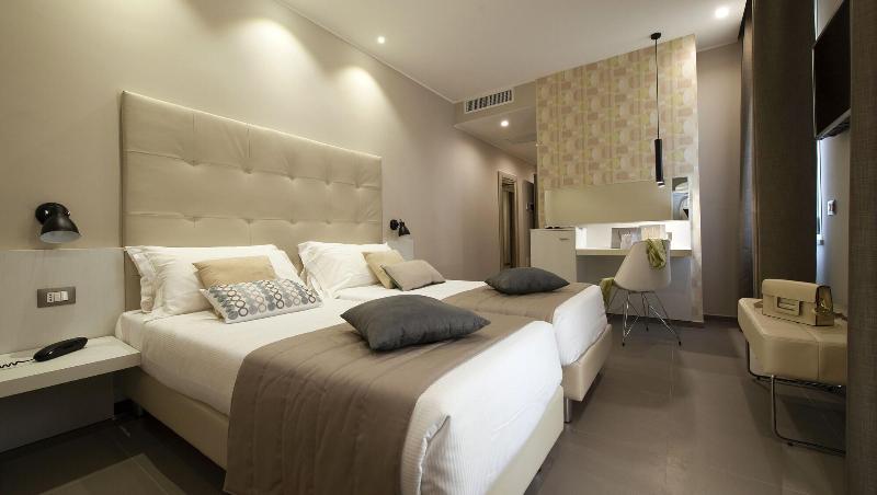 Hotel H21 - Oda