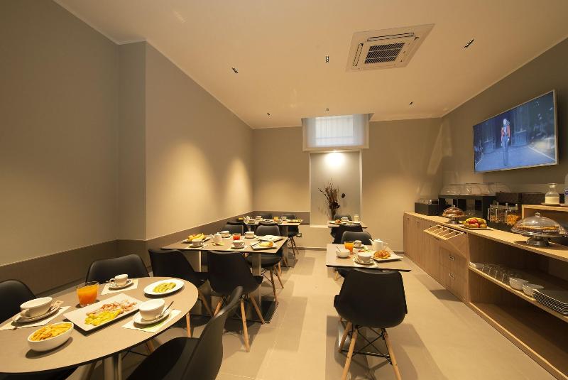 Hotel H21 - Restoran