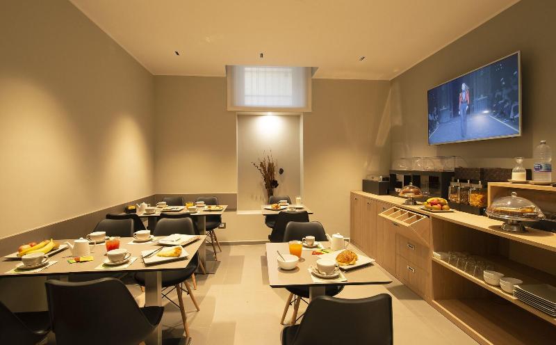 Hotel H21 - Restoran