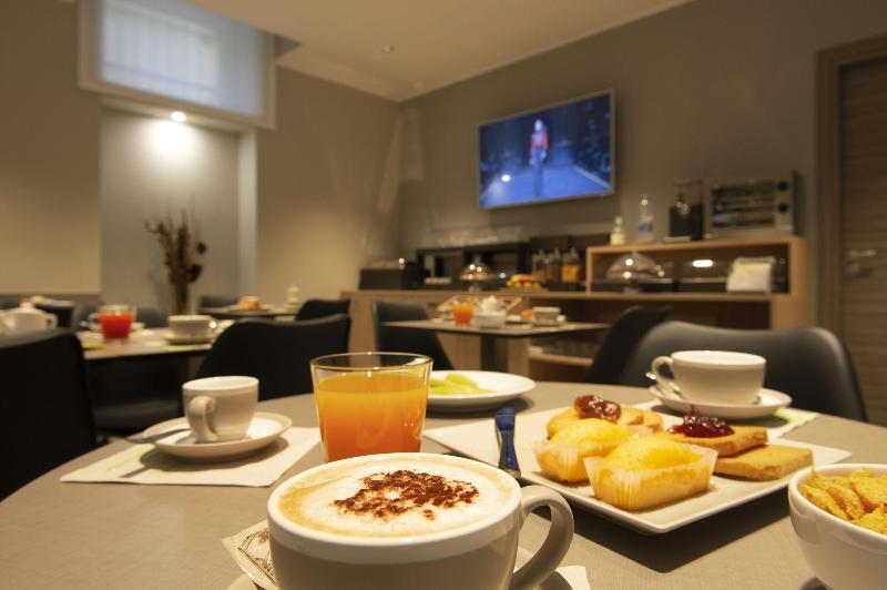 Hotel H21 - Restoran