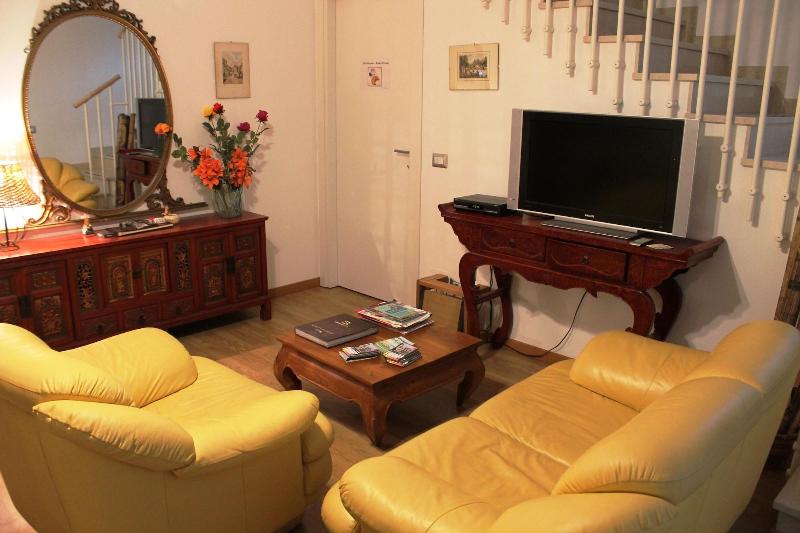 B&B Villa Milano Expo - Lobi