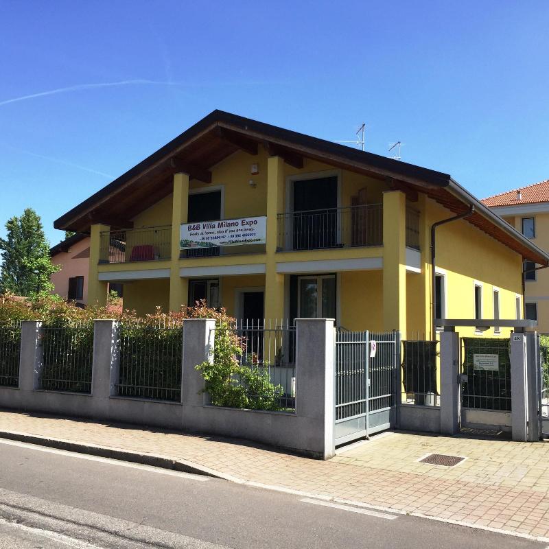 B&B Villa Milano Expo - Genel