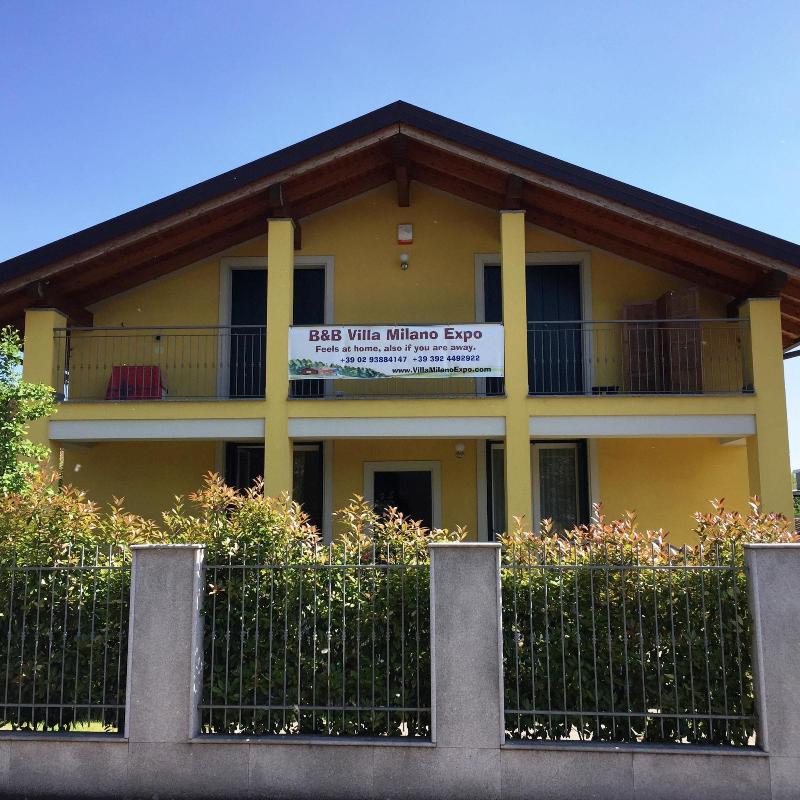 B&B Villa Milano Expo - Genel