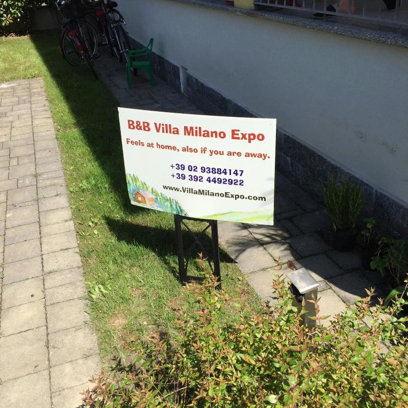 B&B Villa Milano Expo - Genel