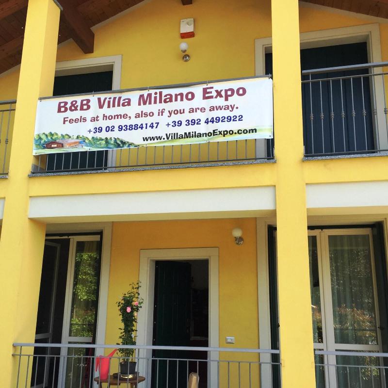 B&B Villa Milano Expo - Genel