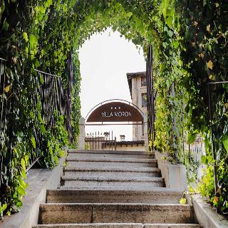 Hotel Villa Moron fotoÄŸrafÄ±