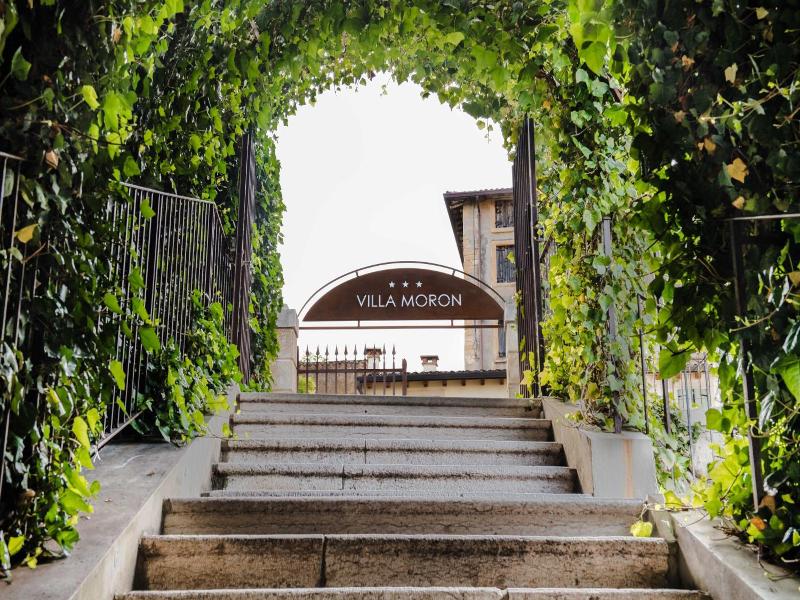 Hotel Villa Moron - Genel