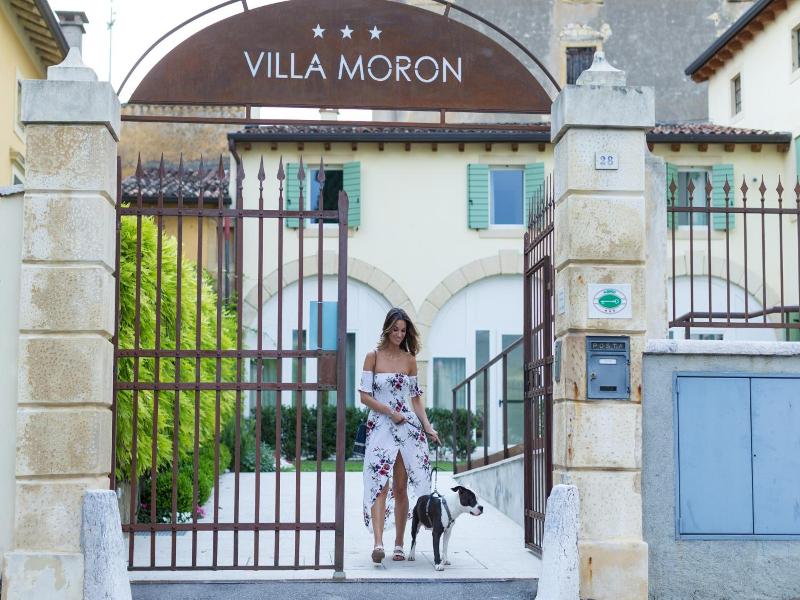 Hotel Villa Moron - Genel