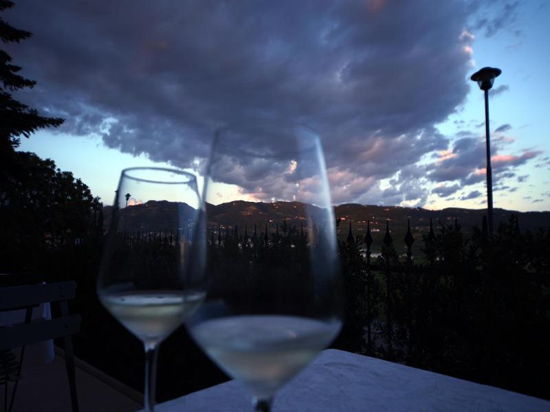 Hotel Villa Moron - Genel