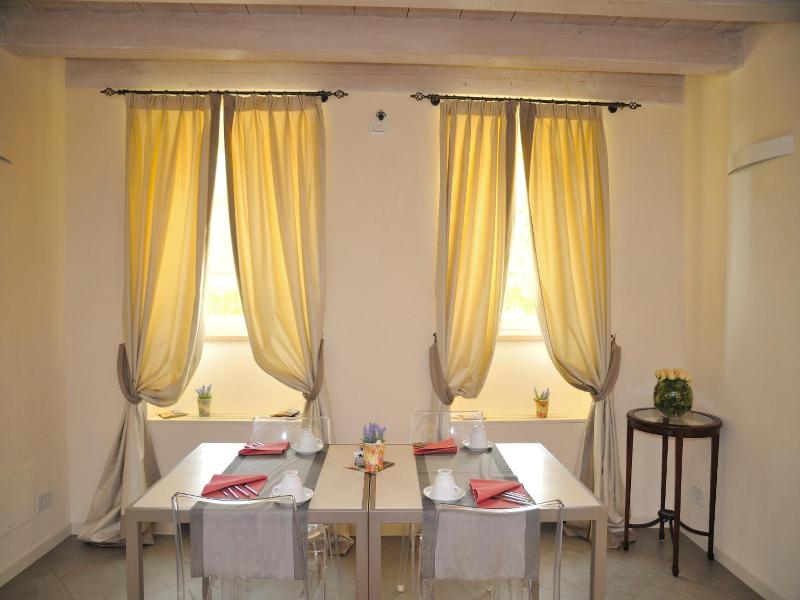 Hotel Villa Moron - Genel