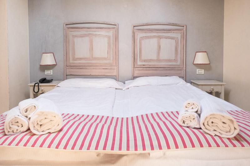 Hotel Villa Moron - Oda
