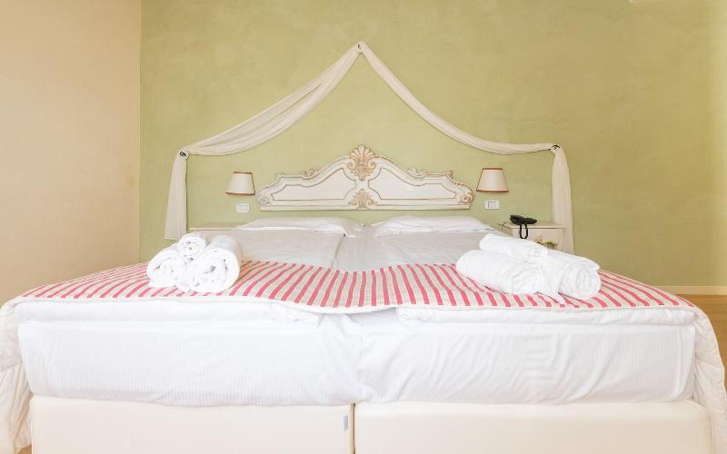 Hotel Villa Moron - Oda