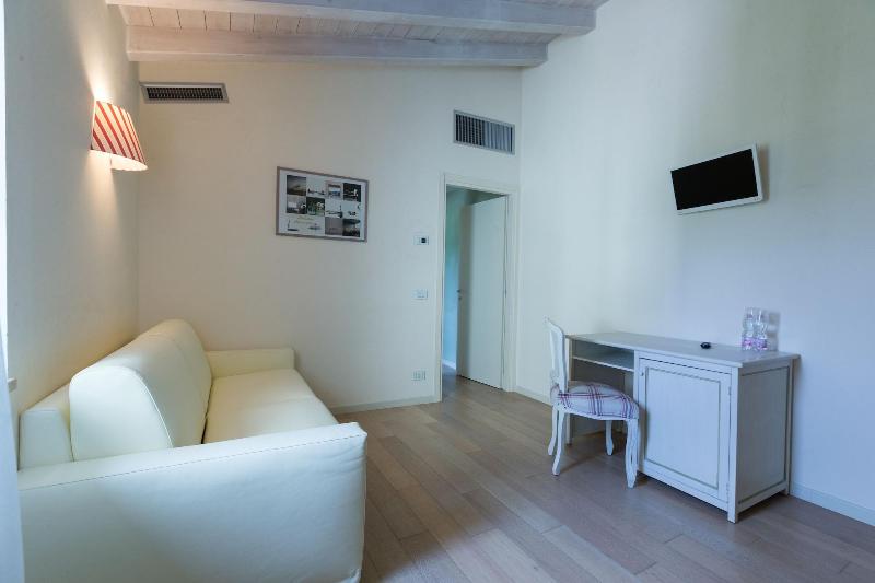 Hotel Villa Moron - Oda