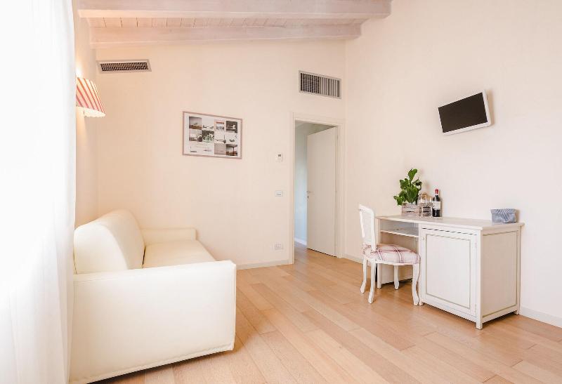 Hotel Villa Moron - Oda