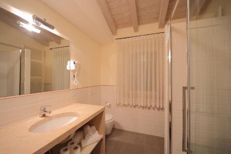Hotel Villa Moron - Oda
