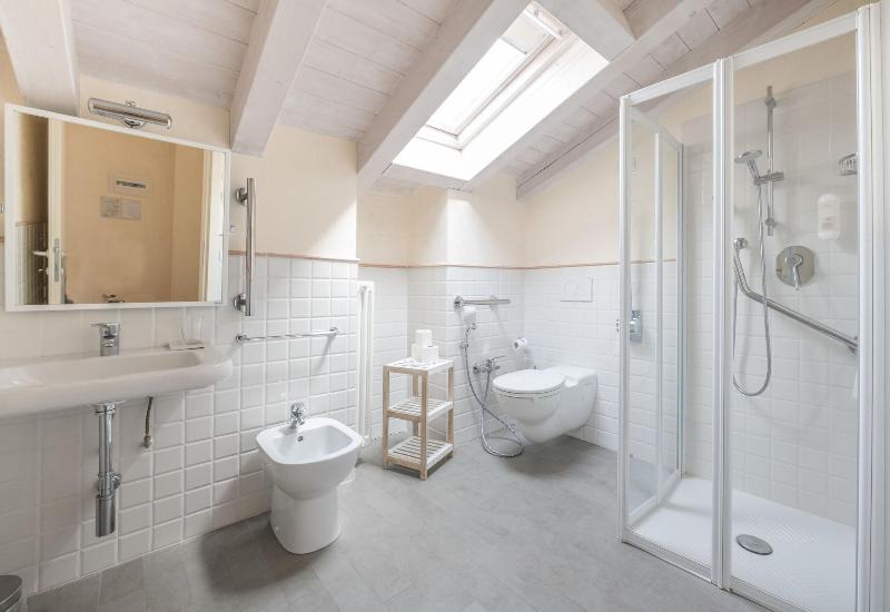 Hotel Villa Moron - Oda