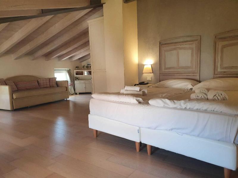 Hotel Villa Moron - Oda
