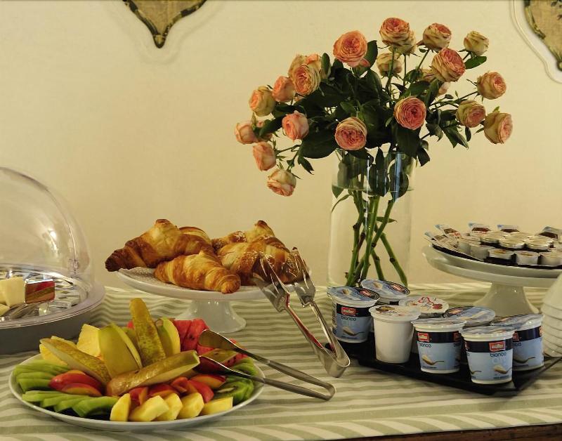 Hotel Villa Moron - Restoran