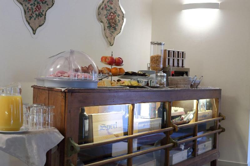 Hotel Villa Moron - Restoran