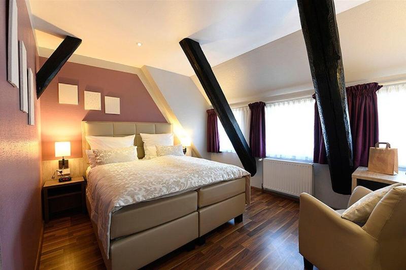 Hotel Marktkieker - Genel